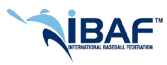 IBAF Logo - International Baseball Federation