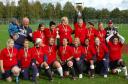 Skövde Saints win Swedish Softball Championship