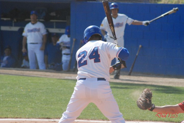 CB Sant Boi vs. Astros Valencia Spain