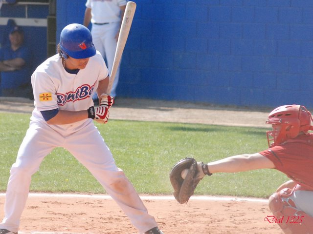 CB Sant Boi vs. Astros Valencia March 22