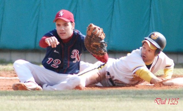 CB Viladecans vs. Baseball Navarra