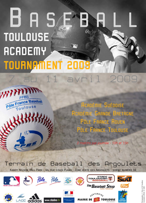 MLB Tournament Toulouse