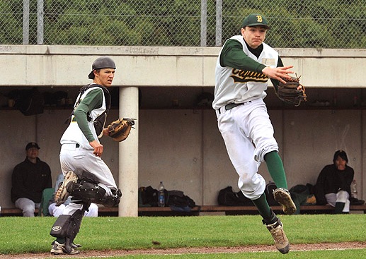 Bonn Capitals vs. Cologne Cardinals Bonn Capitals vs. Cologne Cardinals