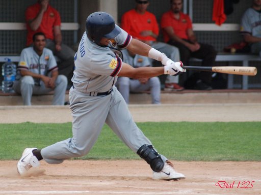 FC Barcelona vs. Baseball Navarra