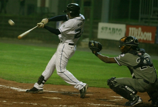 Claudio Liverziani, Fortitudo Bologna, Italian Baseball League