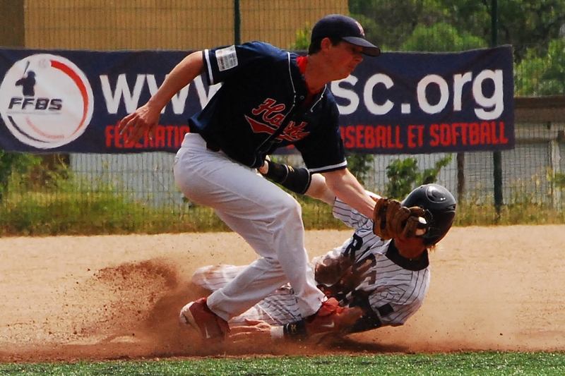 Rouen Huskies beat La Guerche Hawks