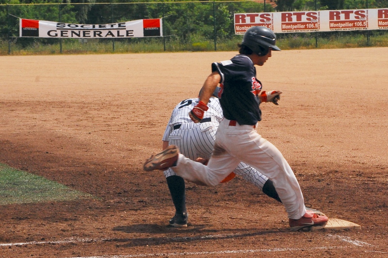 Rouen Huskies win Challenge de France