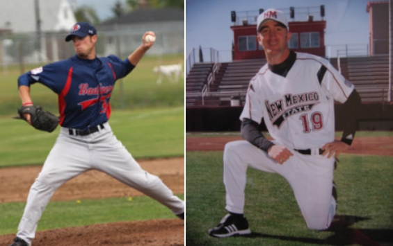 Jason Ermers and Nick Pardikes new Coaches for MOSQUITO Athletics
