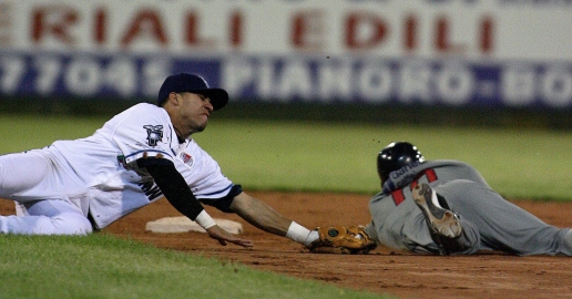 Juan Carlos Infante, Fortitudo Bologna Juan Carlos Infante, Fortitudo Bologna