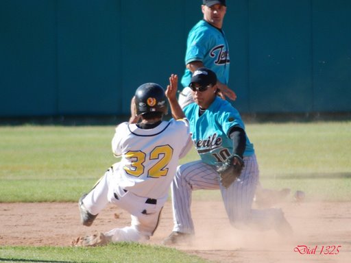 Viladecans vs. Tenerife Marlins