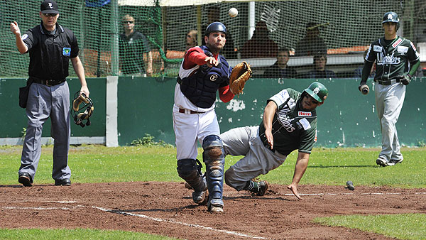 Solingen Alligators at Cologne Cardinals Solingen Alligators at Cologne Cardinals