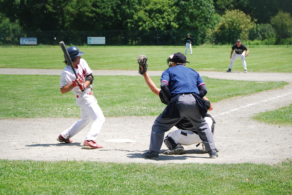 La Guerche vs. Montigny