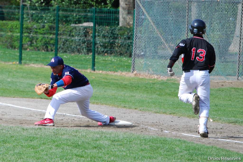 La Guerche Hawks vs. Stade Toulousain