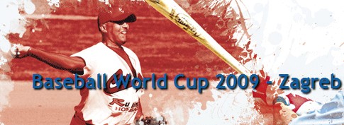 Baseball World Cup Zagreb Baseball World Cup Zagreb