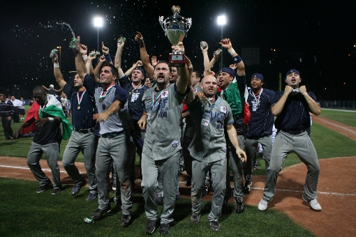 Fortitudo UGF Bologna wins Italian Championship Fortitudo UGF Bologna wins Italian Championship