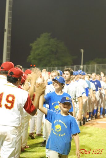 Spain vs. UCLA in Barcelona