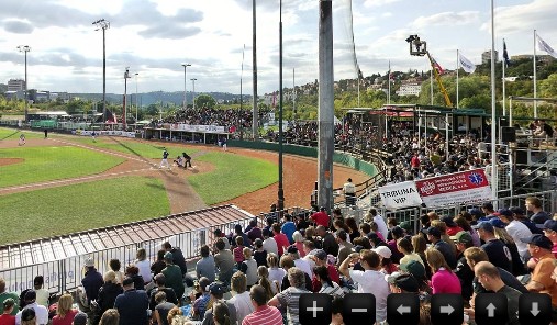 Screenshot of virtualtour.cz