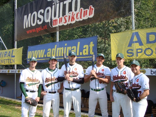 MOSQUITO Athletics