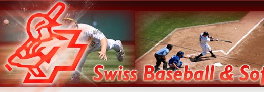 Website Swiss Baseball and Softball Federation