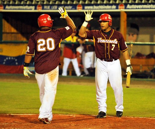 Venezuela hopes to win Haarlem Baseball Week