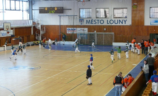 Czech Winter League in Louny