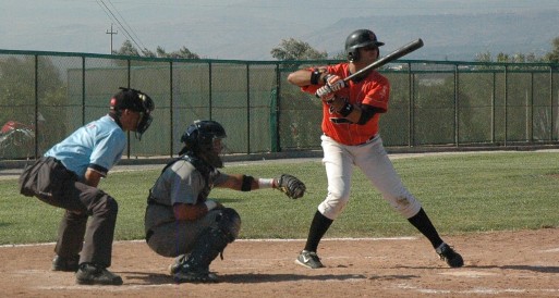 Catania Warriors Paterno hope for a successful season in 2010