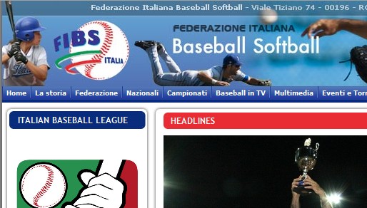 Federazione Italiana Baseball Softball