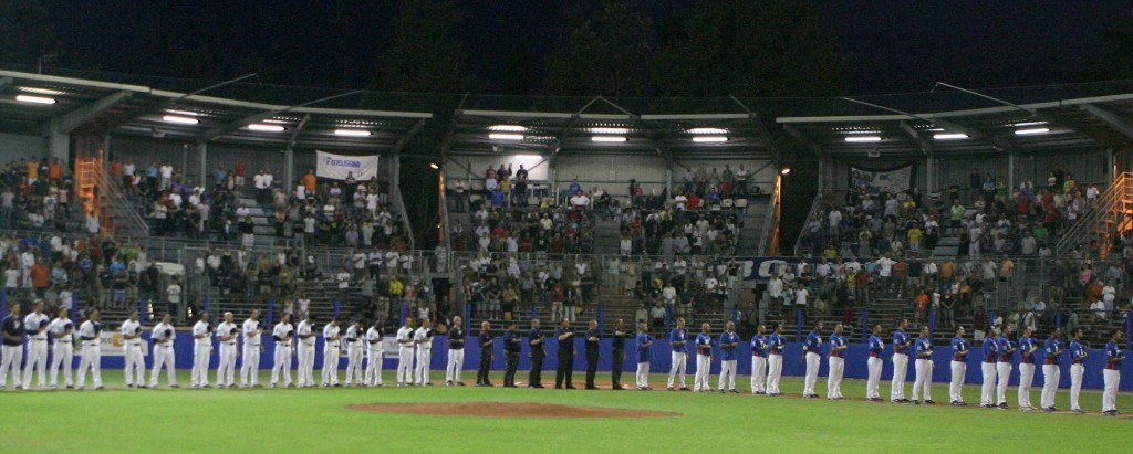 Italian Baseball opens 2010 Season on Easter Weekend