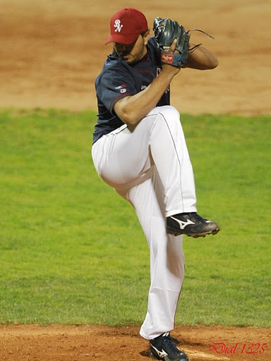 Juan Jose Lopez shuts out Tenerife Marlins