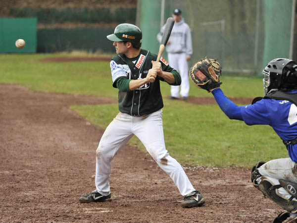 Solingen Alligators want to defend first place in North