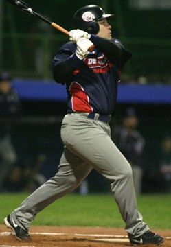 Gary Burnham leads Godo Knights to 1st Win