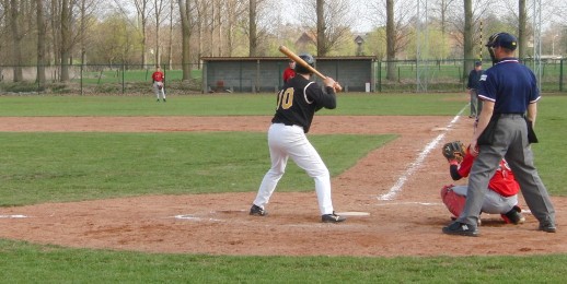 Namur Angels lost 3-4 on Saturday against the Merchtem Cats