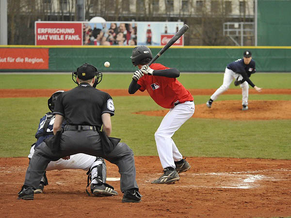 2010 MLB Academies Tournament in Regensburg