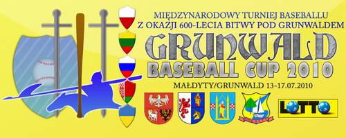 Grunwald Baseball Cup 2010