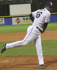 Jesus Matos hopes for Win Number five this season