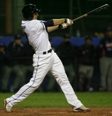 Daniele Malengo added a Run in the 9th with a Double