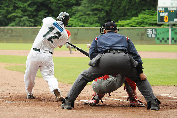 Alligators won the Qualifier in Solingen