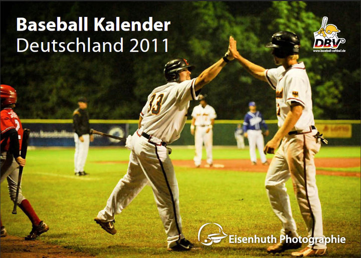 2011 Baseball Calendar Gregor Eisenhuth 2011 Baseball Calendar Gregor Eisenhuth