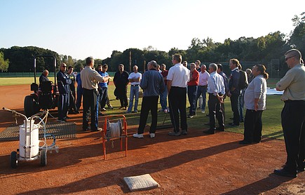 Ballpark Clinic Tirrenia