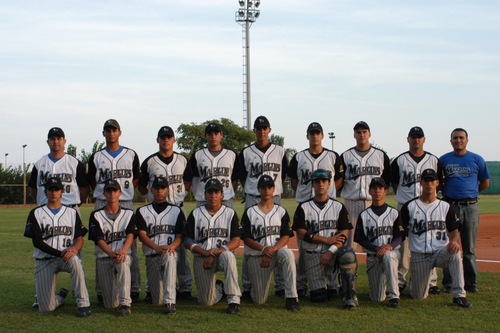 TENERIFE MARLINS 2010
