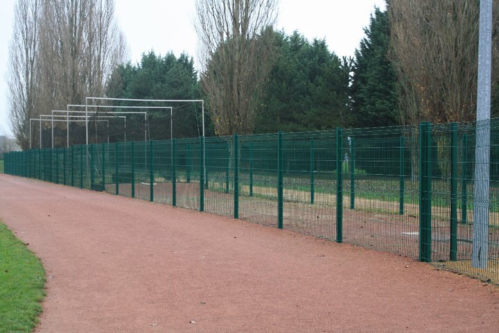 Bullpens and Batting Cages Compiegne Bullpens and Batting Cages Compiegne