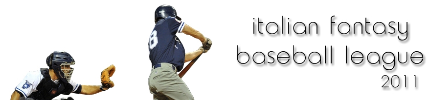 Italian Fantasy Baseball 2011