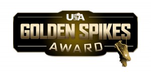 Golden Spikes Award