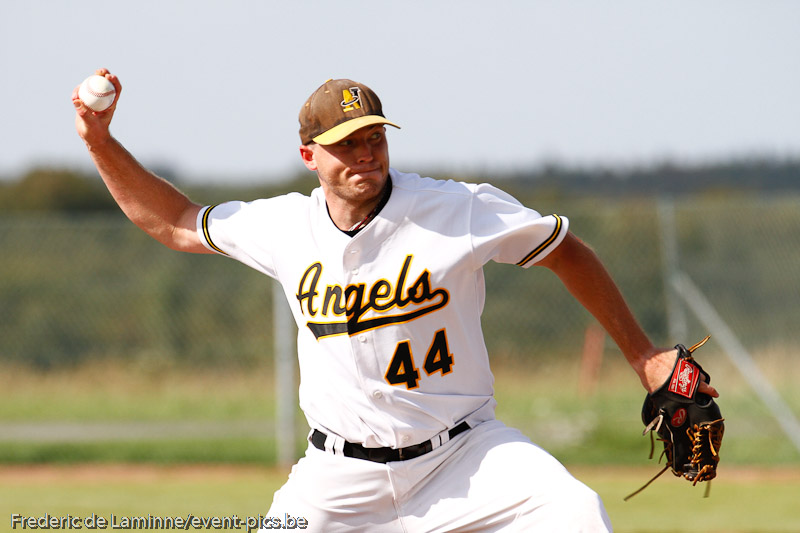 1BB : Namur Angels - Borgerhout Squirrels