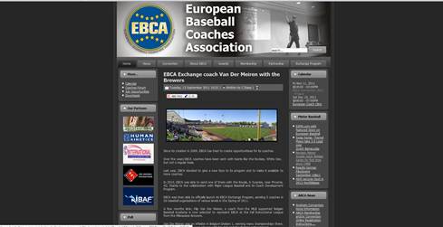EBCA launches new Website