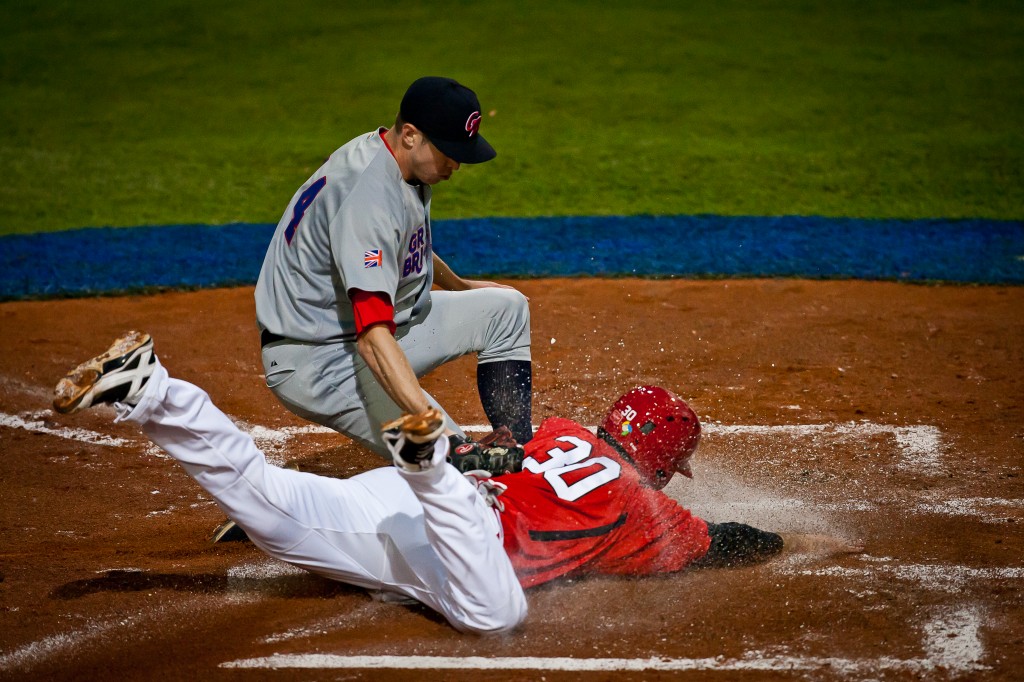 World Baseball Classic Qualifier Regensburg