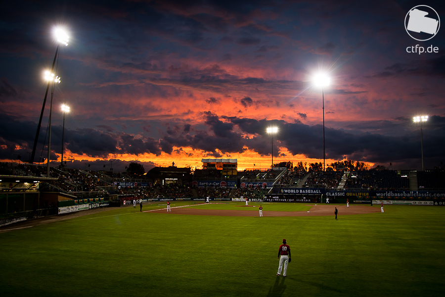 World Baseball Classic Qualifier Regensburg