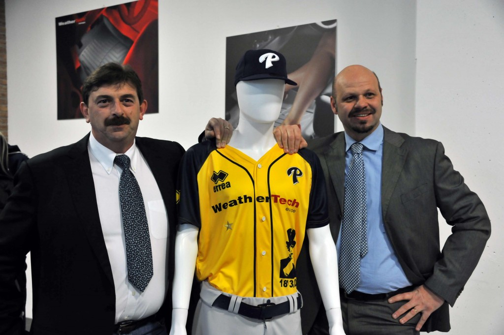 Weather Tech Parma Baseball