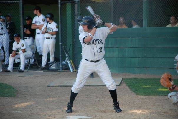 Adam Greenberg Berlin Sluggers
