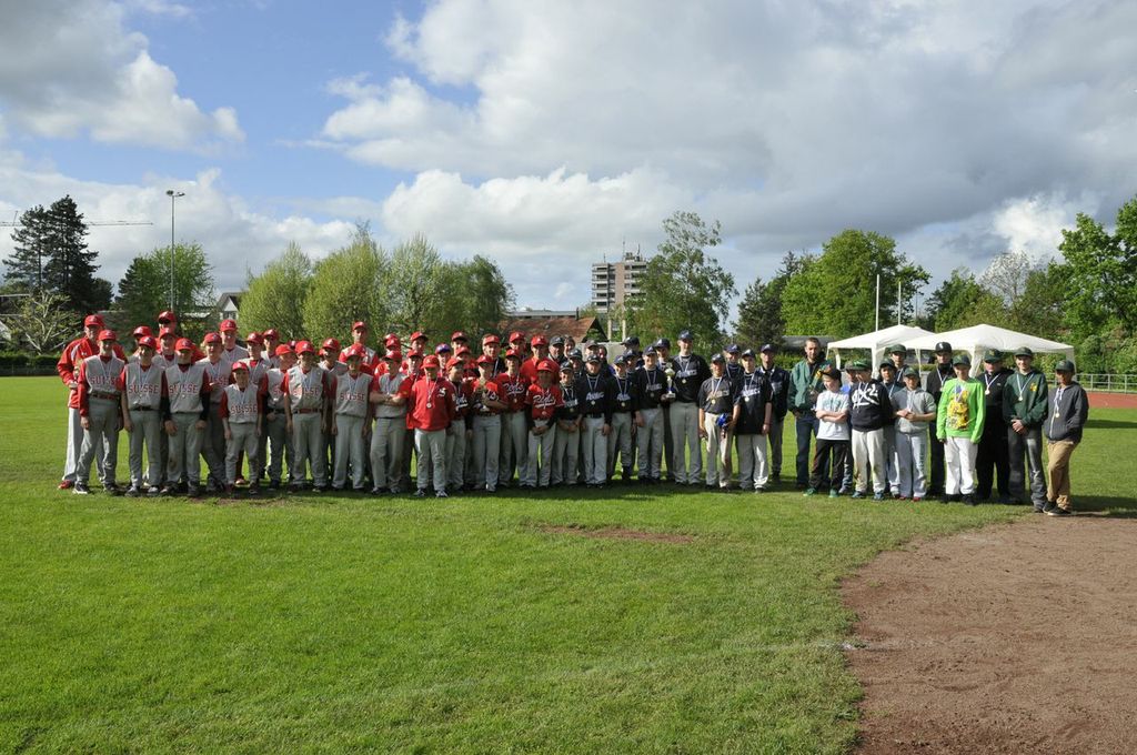 All Team U15 Therwil